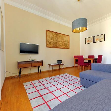 4Bnb - Chinotto Spacious Apartment Rom Exteriör bild