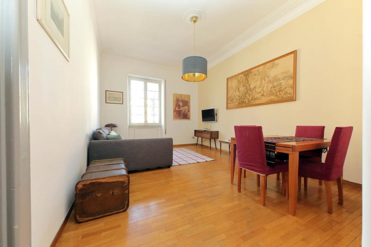 4Bnb - Chinotto Spacious Apartment Rom Exteriör bild