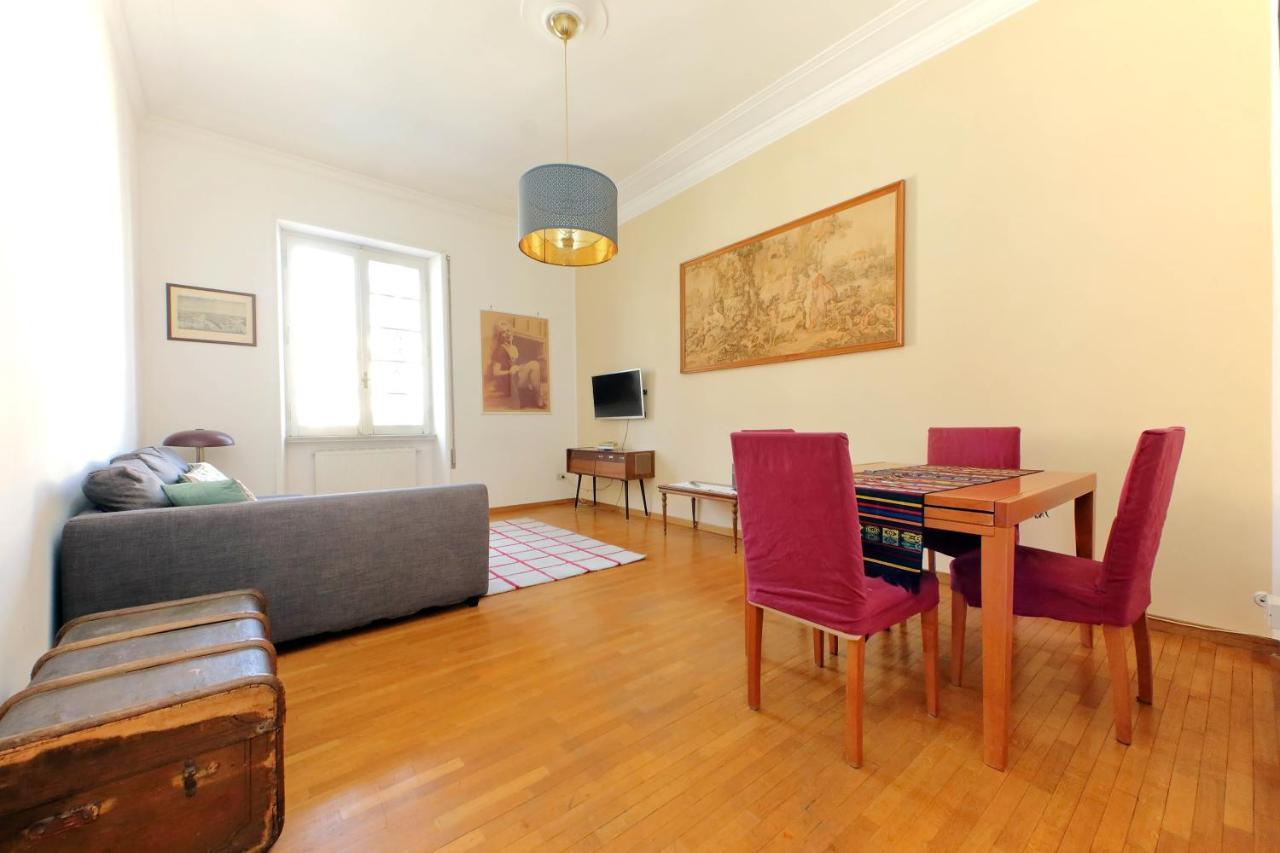 4Bnb - Chinotto Spacious Apartment Rom Exteriör bild