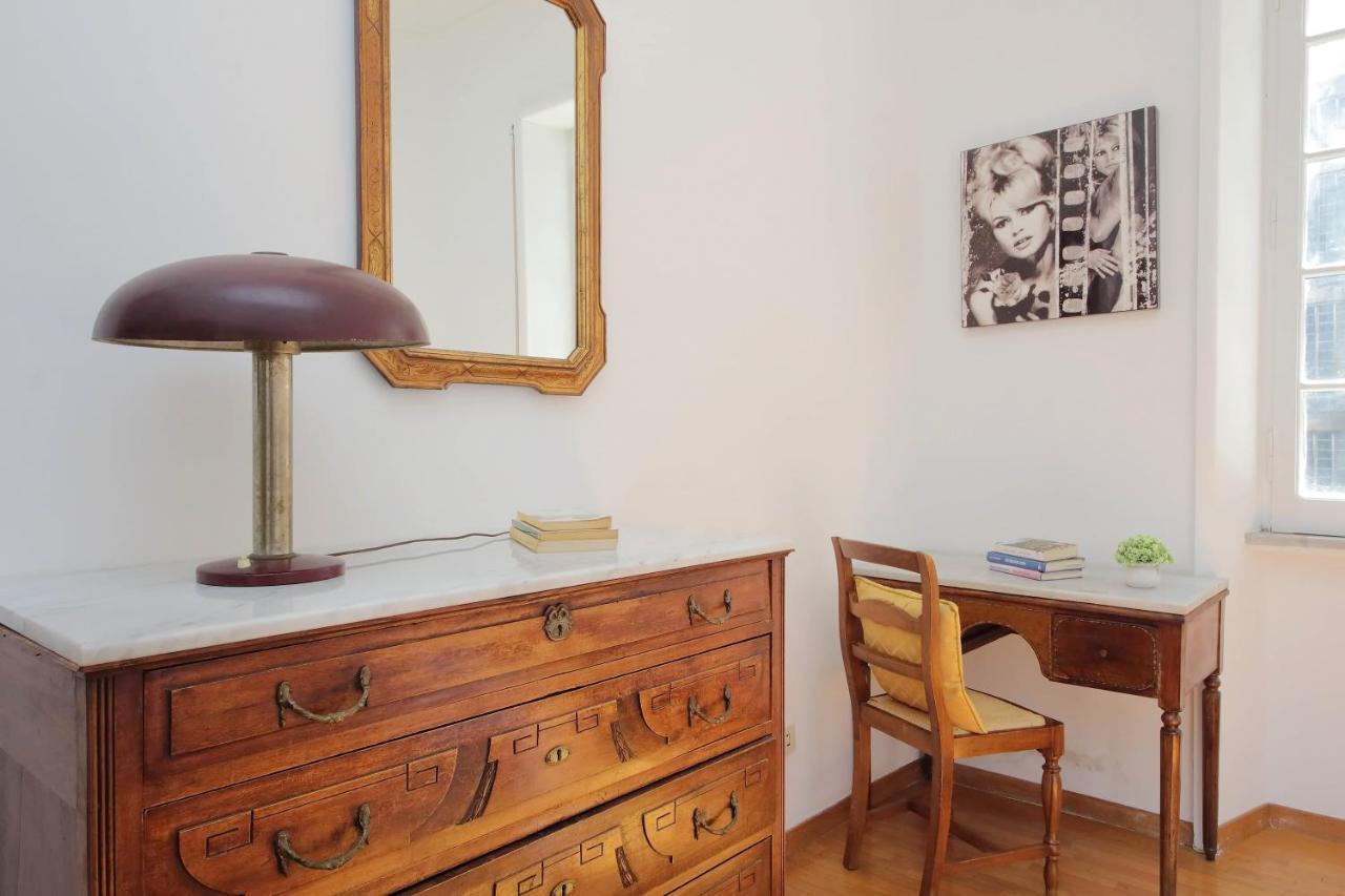 4Bnb - Chinotto Spacious Apartment Rom Exteriör bild