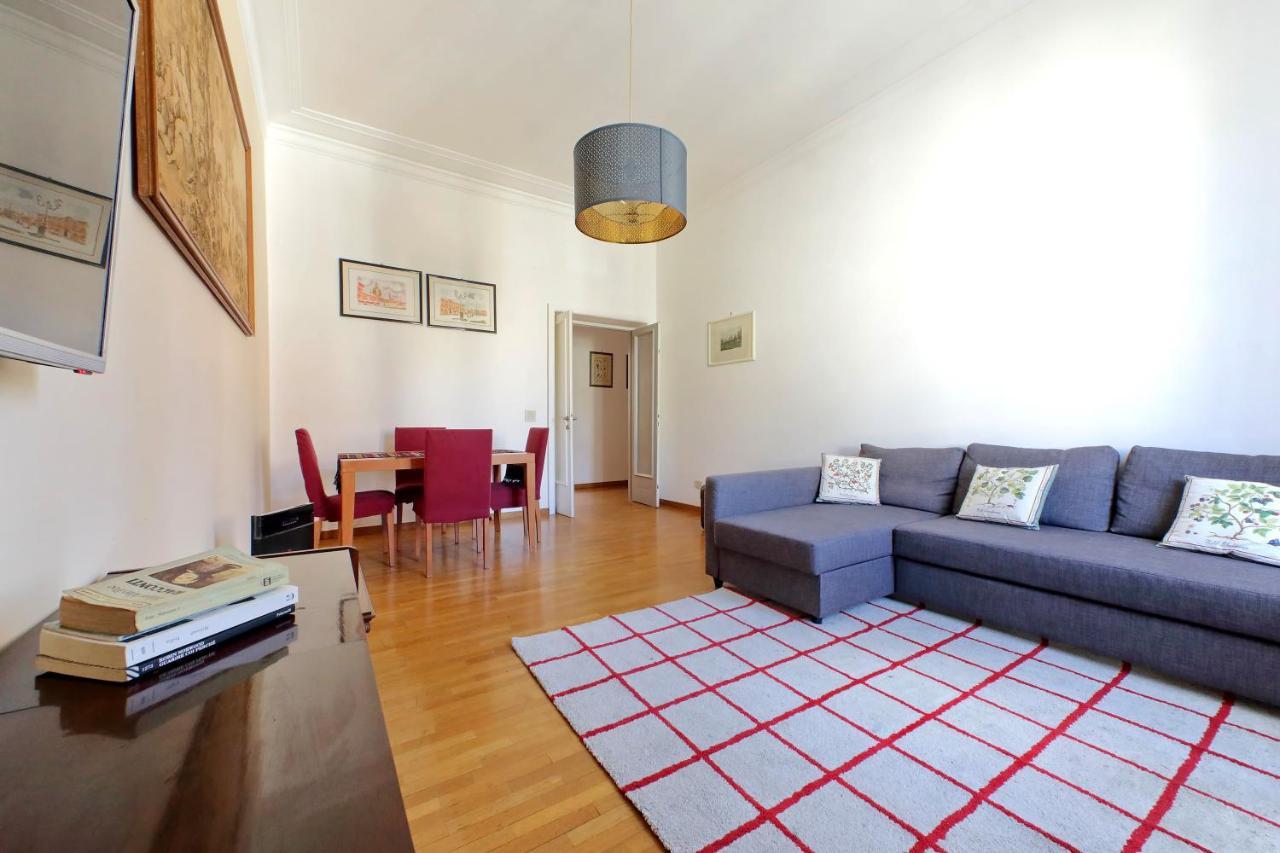 4Bnb - Chinotto Spacious Apartment Rom Exteriör bild