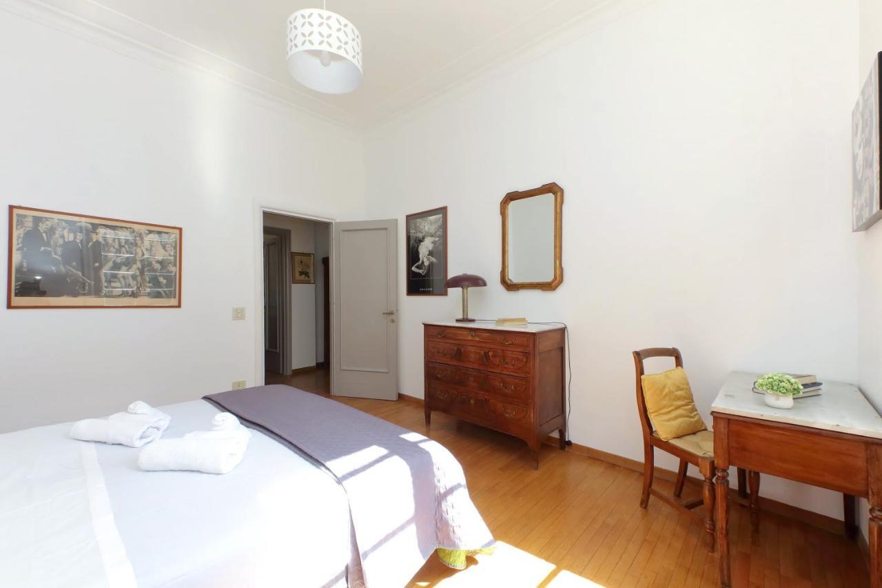4Bnb - Chinotto Spacious Apartment Rom Exteriör bild