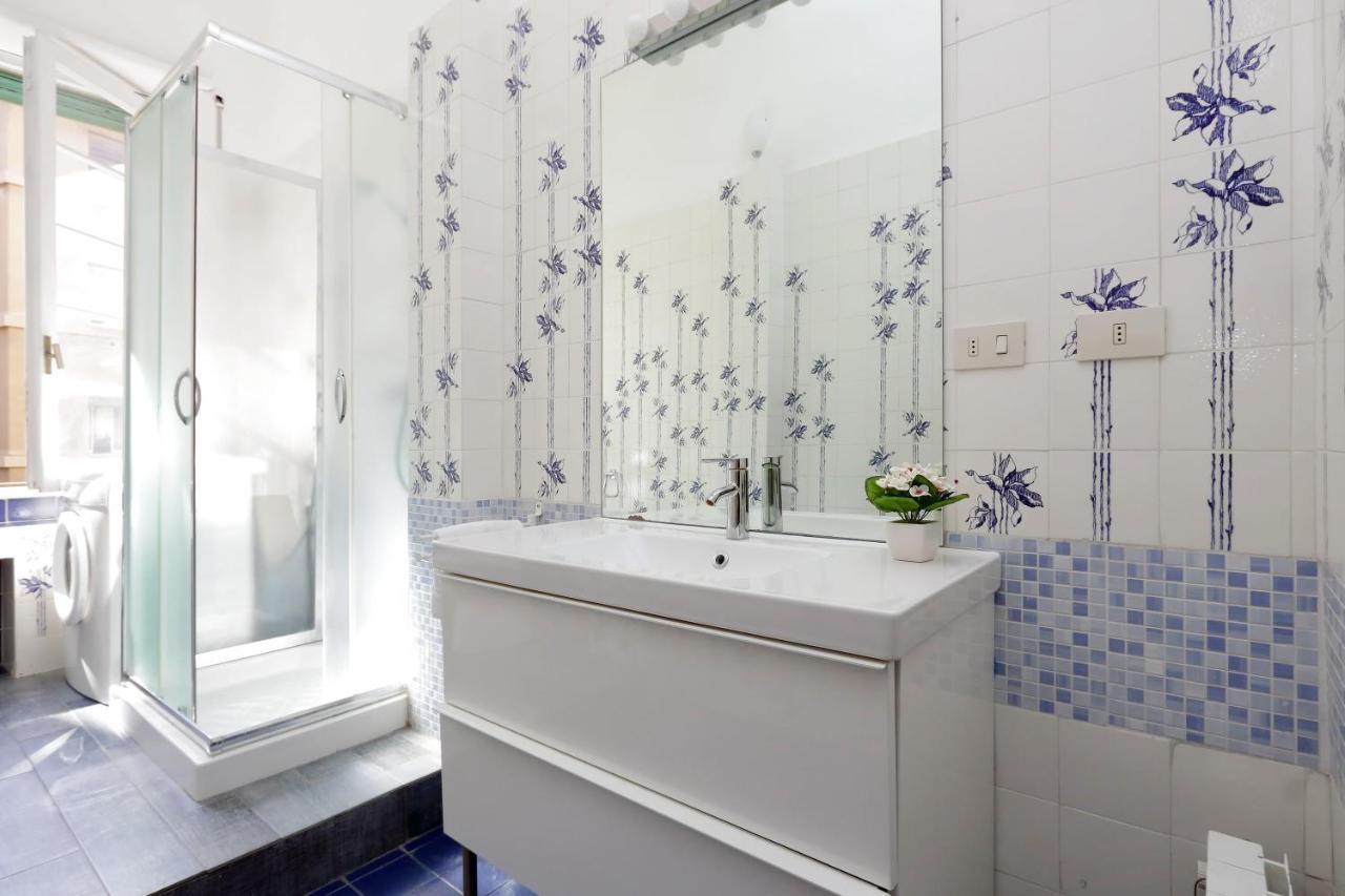 4Bnb - Chinotto Spacious Apartment Rom Exteriör bild