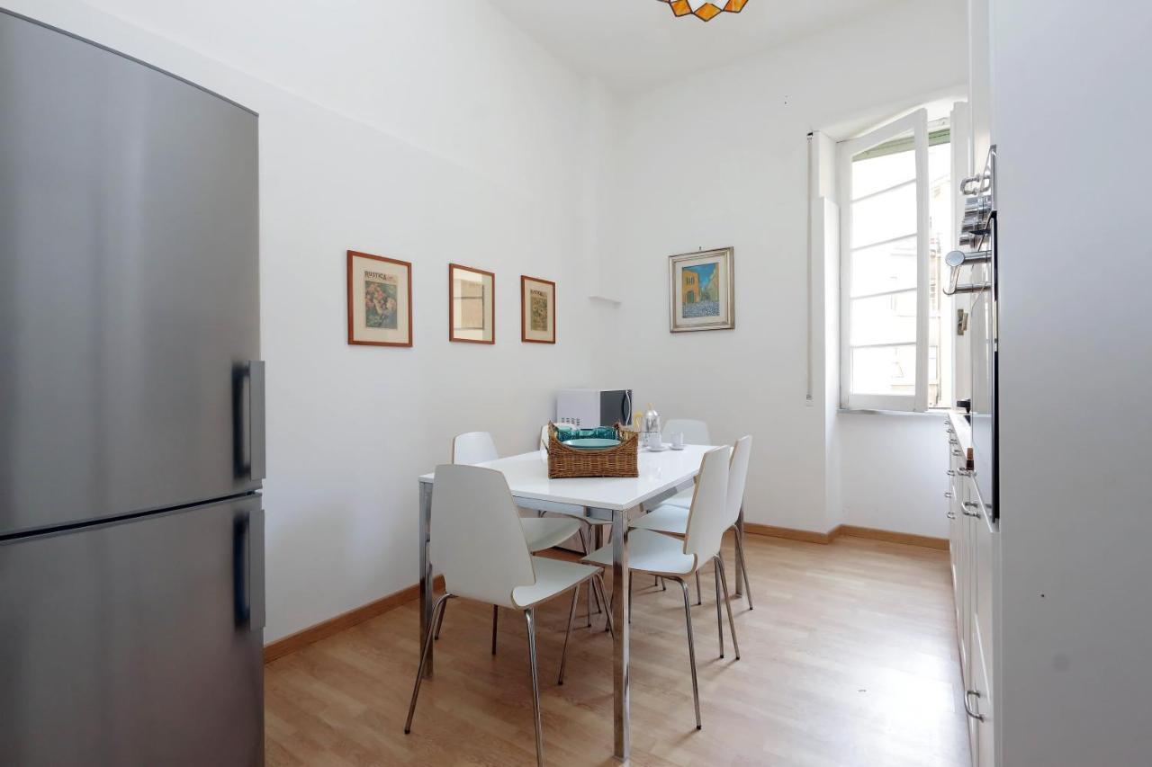 4Bnb - Chinotto Spacious Apartment Rom Exteriör bild